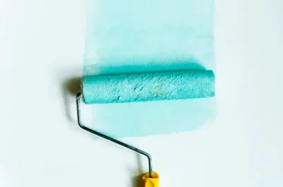 Peinture intérieure à Journans — murs, plafonds et boiseries